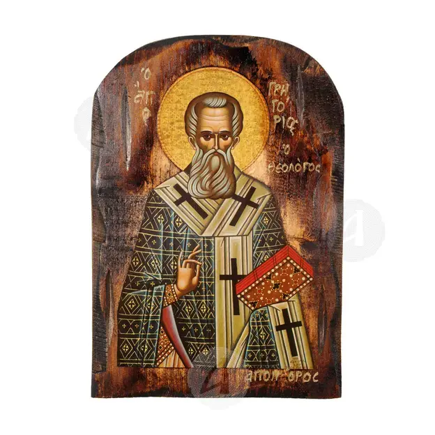 Saint Gregory the Theologian - Orthodox Icons στο Athonian.gr