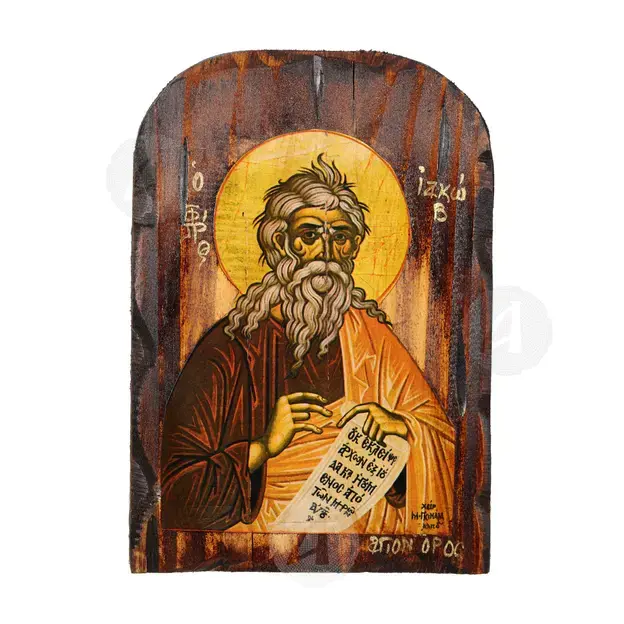 Άγιος Ιακώβ ο Πατριάρχης - Εικόνες  στο Athonian.gr
