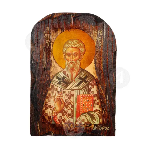 Saint Hierotheos Bishop of Athens - Orthodox Icons στο Athonian.gr