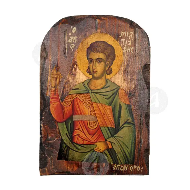 Άγιος Μιλτιάδης ο Πάπας Ρώμης - Εικόνες  στο Athonian.gr