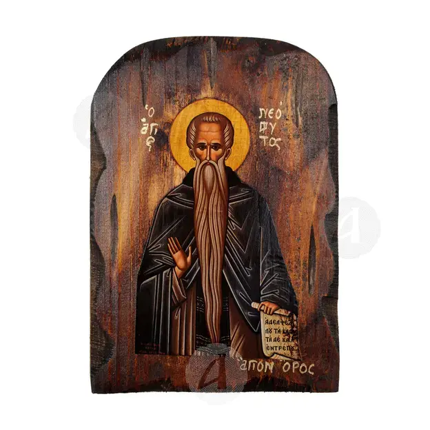 Saint Neophytos of Cyprus - Orthodox Icons στο Athonian.gr