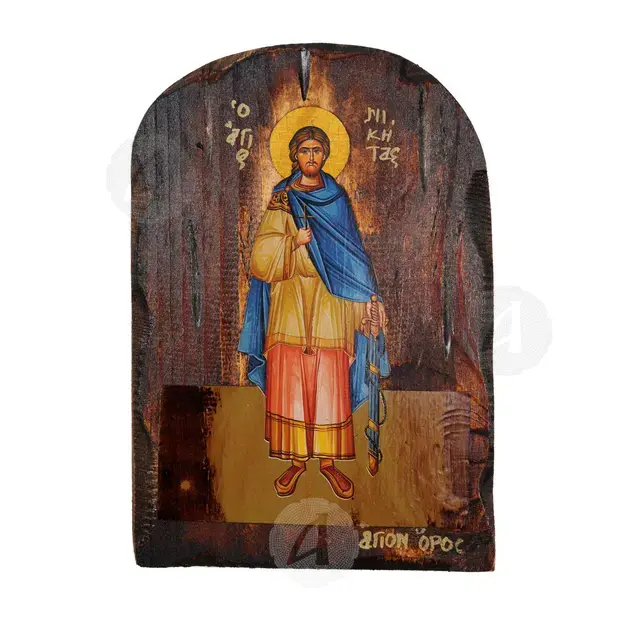 Saint Nikitas the Goth - Orthodox Icons στο Athonian.gr