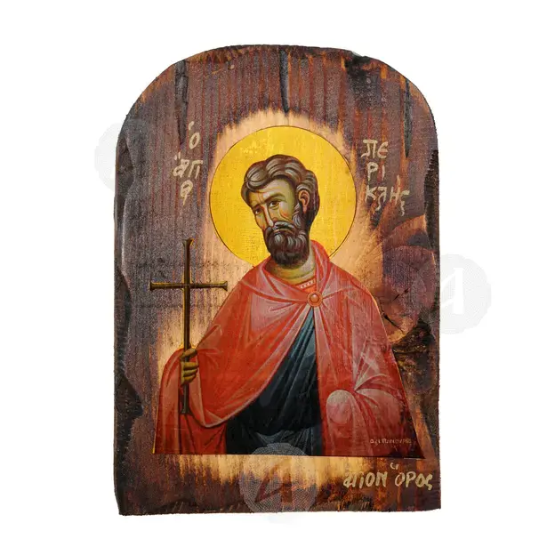 Saint Pericles the Martyr - Orthodox Icons στο Athonian.gr