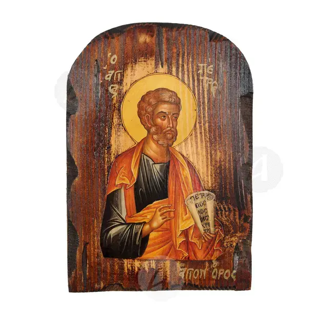 Saint Peter the Apostle - Orthodox Icons στο Athonian.gr