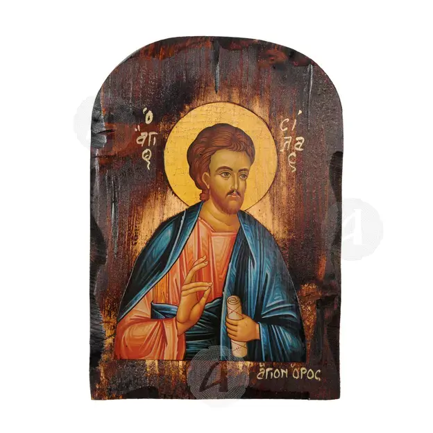 Saint Silas the Apostle - Orthodox Icons στο Athonian.gr