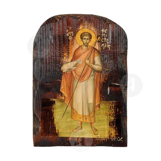 Saint Themistocles the Martyr - Orthodox Icons στο Athonian.gr