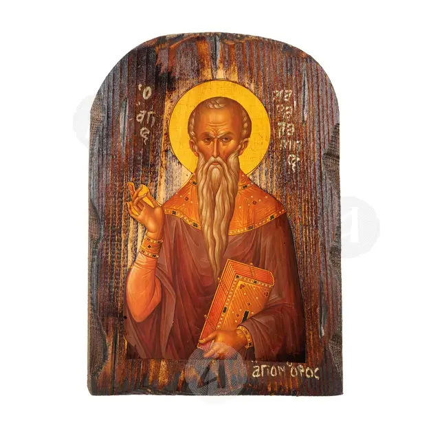 Saint Haralambos the Hieromartyr - Orthodox Icons στο Athonian.gr