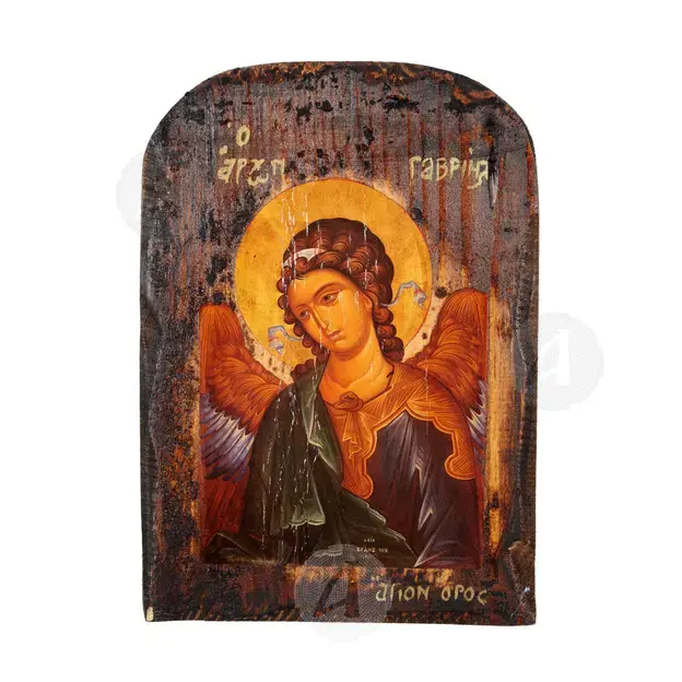 Archangel Gabriel - Orthodox Icons στο Athonian.gr