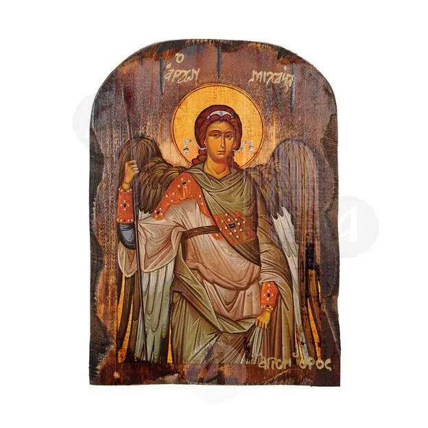Archangel Michael the Taxiarch - Orthodox Icons στο Athonian.gr