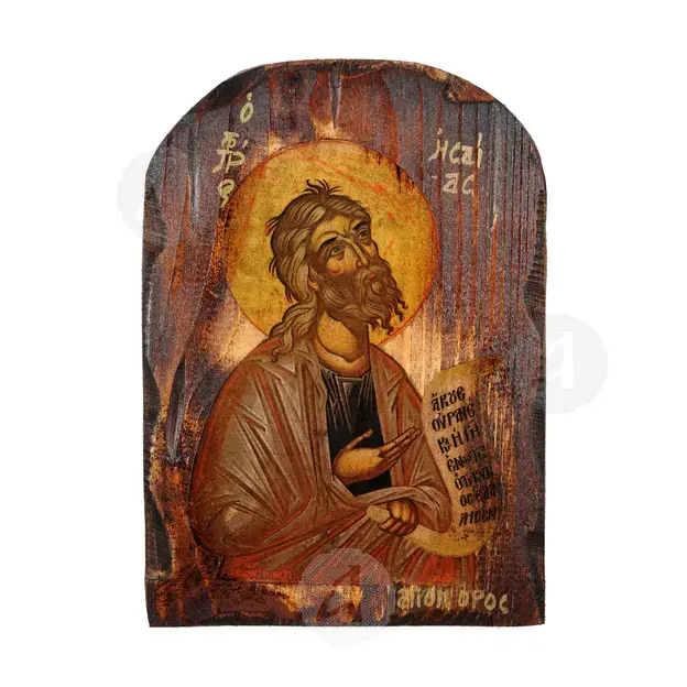 Άγιος Ησαΐας ο Προφήτης - Εικόνες  στο Athonian.gr