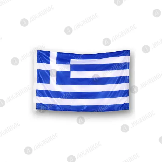 Σημαία Ελληνική - Εργόχειρα στο Athonian.gr