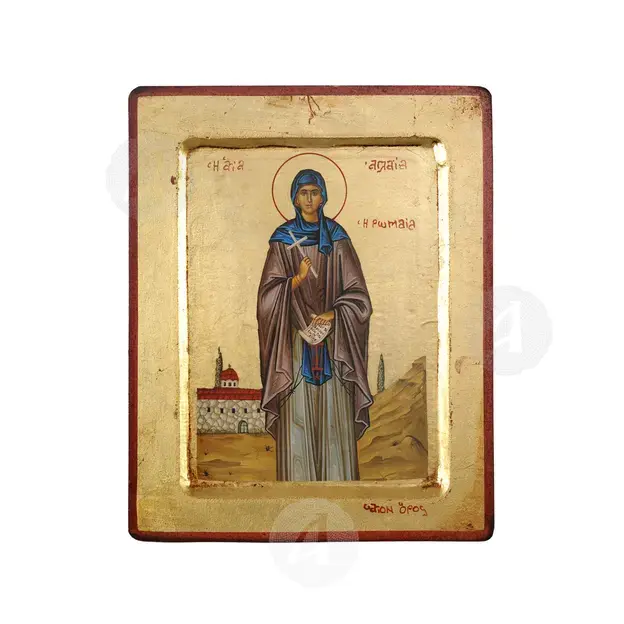 Saint Aglaia of Rome - Orthodox Icons στο Athonian.gr