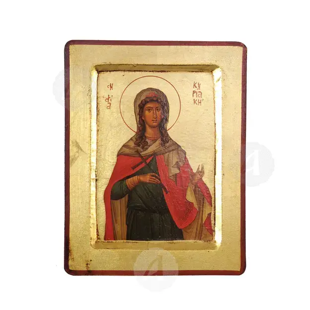 Saint Kyriaki the Great Martyr - Orthodox Icons στο Athonian.gr