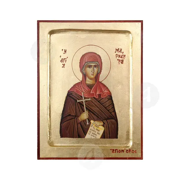 Saint Markella the Virgin Martyr of Chios - Orthodox Icons στο Athonian.gr