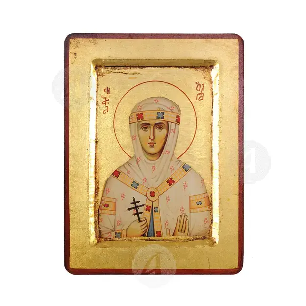 Saint Olga the Princess of Kiev - Orthodox Icons στο Athonian.gr
