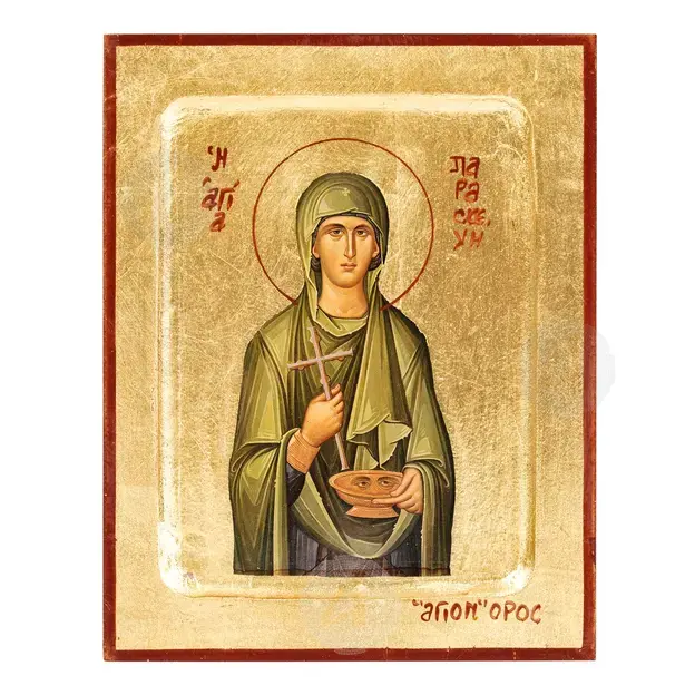 Saint Paraskevi the Righteous Martyr - Orthodox Icons στο Athonian.gr