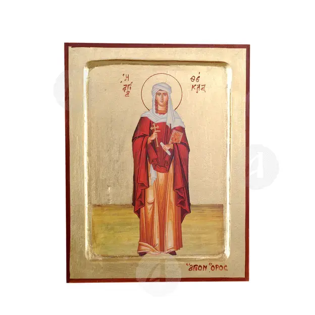 Saint Thekla the Protomartyr - Orthodox Icons στο Athonian.gr