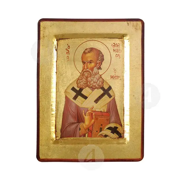 Saint Athanasius the Great - Orthodox Icons στο Athonian.gr