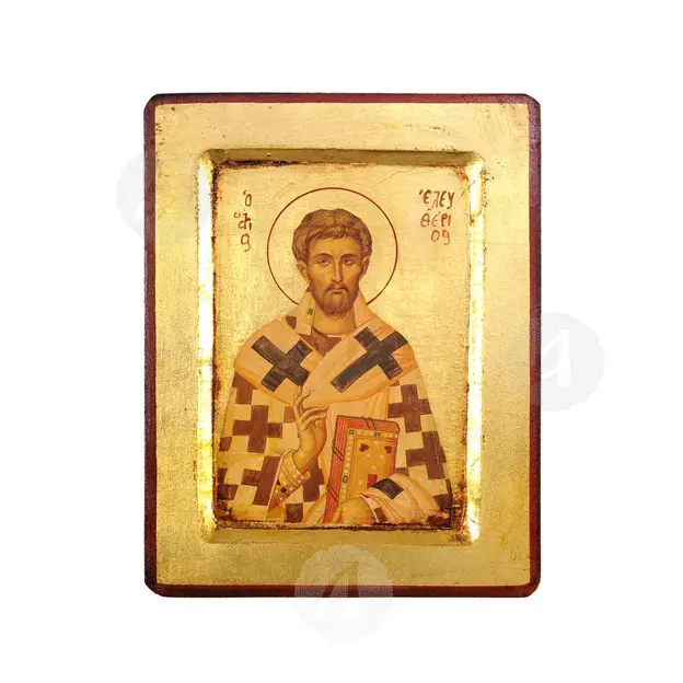 Saint Eleutherios the Holy Martyr - Orthodox Icons στο Athonian.gr