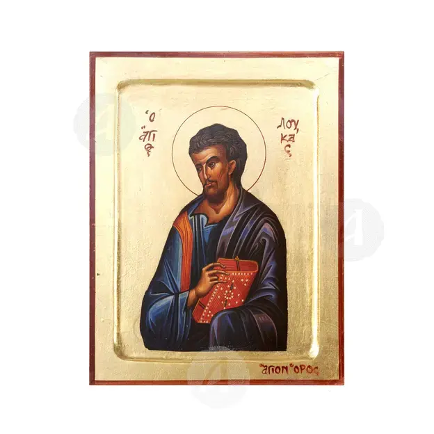 Άγιος Λουκάς ο Ευαγγελιστής - Εικόνες  στο Athonian.gr