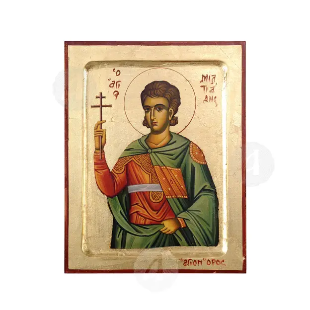 Saint Miltiades the Pope of Rome - Orthodox Icons στο Athonian.gr