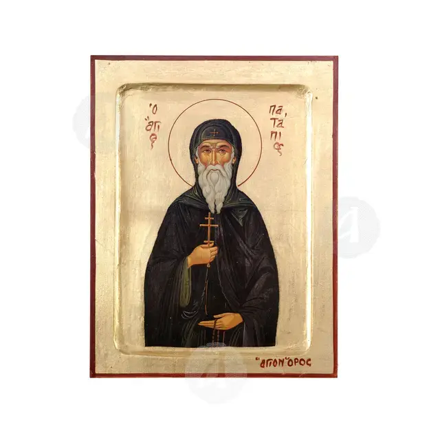 Saint Patapius of Thebes - Orthodox Icons στο Athonian.gr