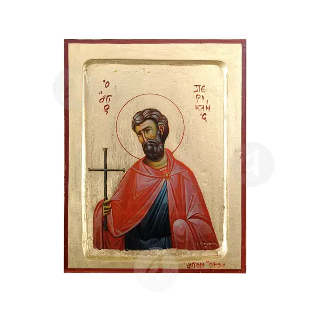Saint Pericles the Martyr - Orthodox Icons στο Athonian.gr
