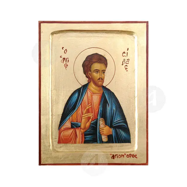 Saint Silas the Apostle - Orthodox Icons στο Athonian.gr