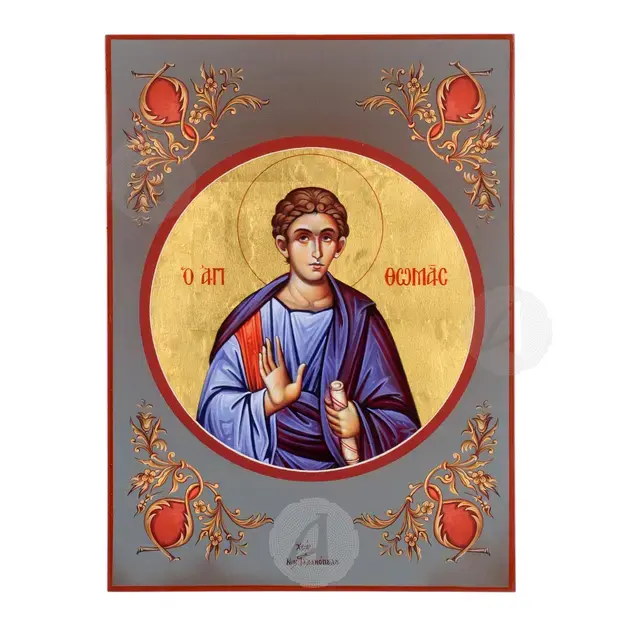 Άγιος Θωμάς ο Απόστολος - Εικόνες  στο Athonian.gr