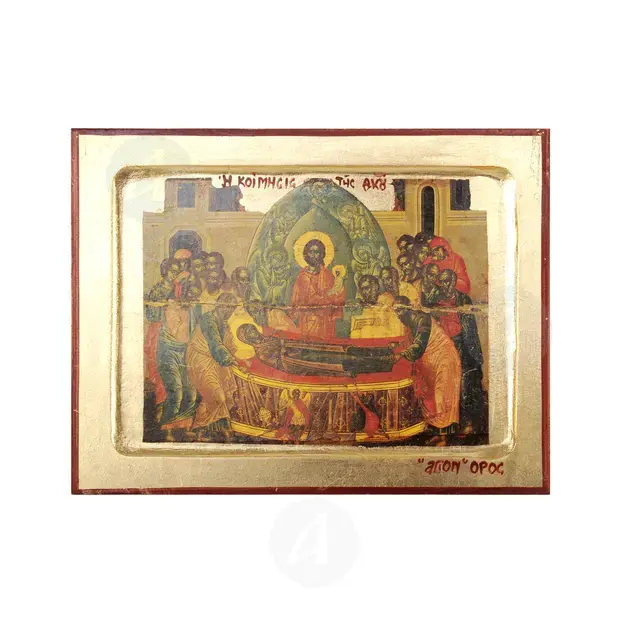 The Dormition of Virgin Mary - Orthodox Icons στο Athonian.gr