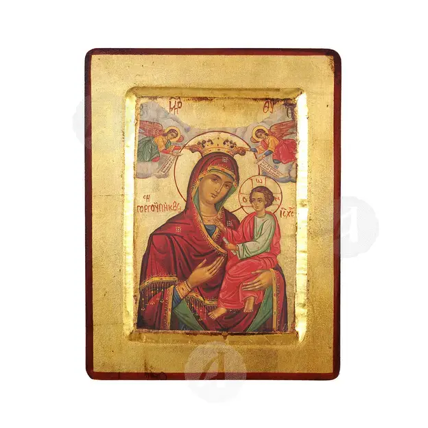 Παναγία Γοργοϋπήκοος - Εικόνες  στο Athonian.gr