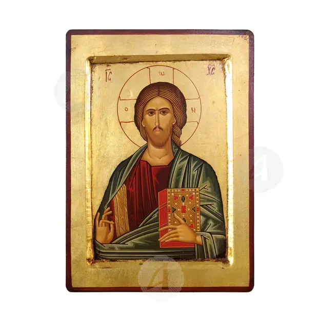 Christ Pantocrator - Orthodox Icons στο Athonian.gr