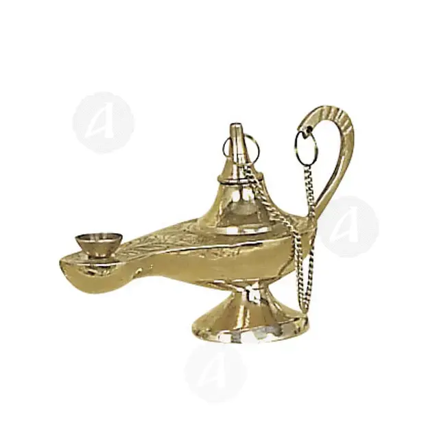 Bronze Lamp (373.10) - Ecclesiastical Utensils στο Athonian.gr