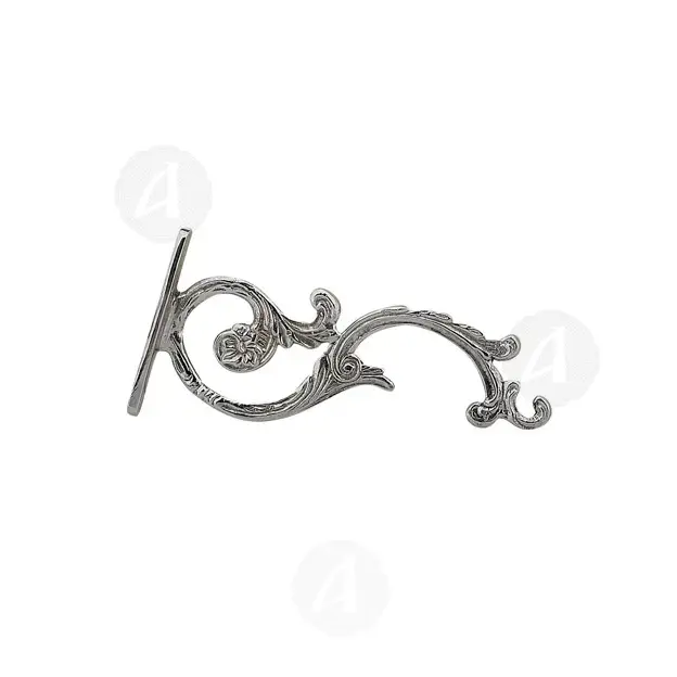 Άγκιστρο Επινικελωμένο για Καντήλι (8446n.17) - Εκκλησιαστικά Σκεύη  στο Athonian.gr