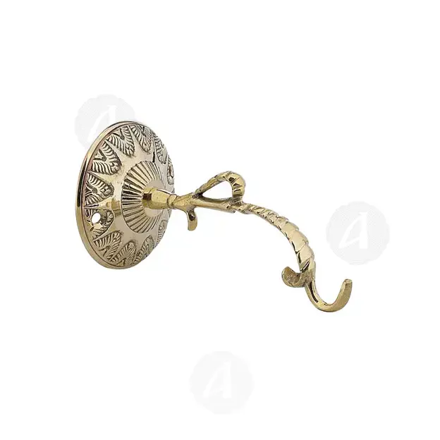 Bronze Hook for Vigil Lamp (8448b14) - Ecclesiastical Utensils στο Athonian.gr