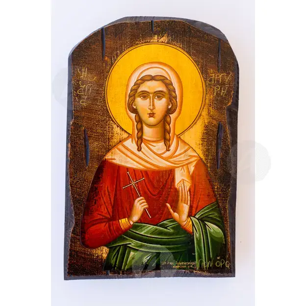 Saint Argyri the Neomartyr - Orthodox Icons στο Athonian.gr