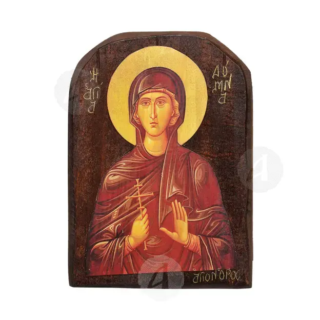 Αγία Δόμνα η Μάρτυς - Εικόνες  στο Athonian.gr