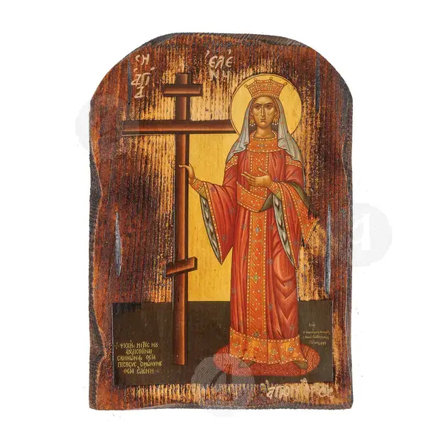 Αγία Ελένη η Ισαπόστολος - Εικόνες  στο Athonian.gr