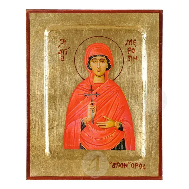 Saint Myrope the Martyr - Orthodox Icons στο Athonian.gr