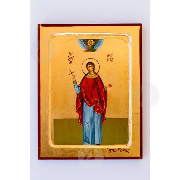 Saint Xenia the Great Martyr - Orthodox Icons στο Athonian.gr