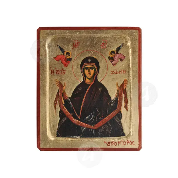 The Holy Belt of Theotokos - Orthodox Icons στο Athonian.gr
