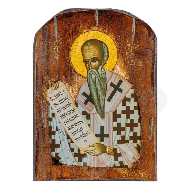 Saint Alexander Patriarch of Constantinople - Orthodox Icons στο Athonian.gr