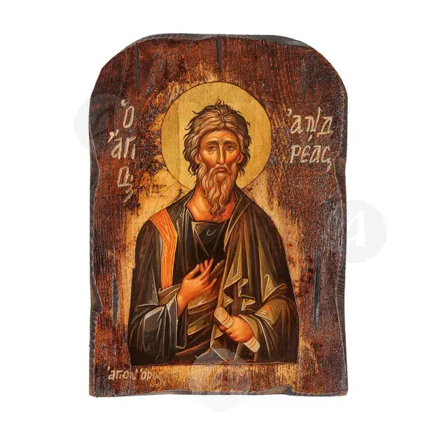 Άγιος Ανδρέας ο Απόστολος - Εικόνες  στο Athonian.gr