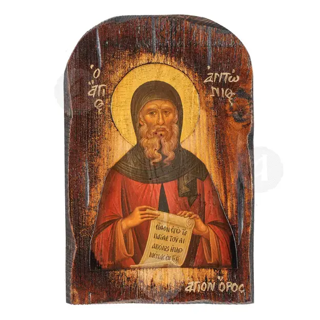 Saint Anthony the Great - Orthodox Icons στο Athonian.gr