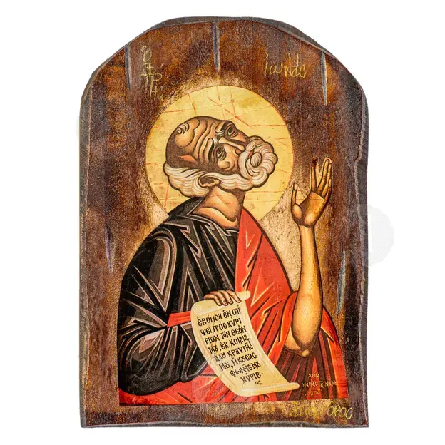 Saint Jonah the Prophet - Orthodox Icons στο Athonian.gr