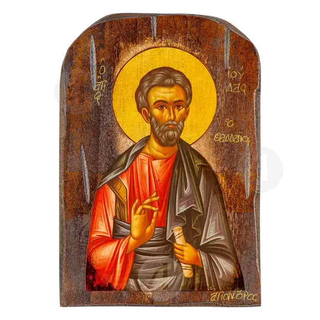 Άγιος Ιούδας ο Θαδδαίος - Εικόνες  στο Athonian.gr