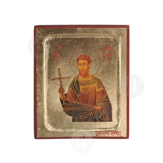 Άγιος Ηρακλής ο Μάρτυρας - Εικόνες  στο Athonian.gr