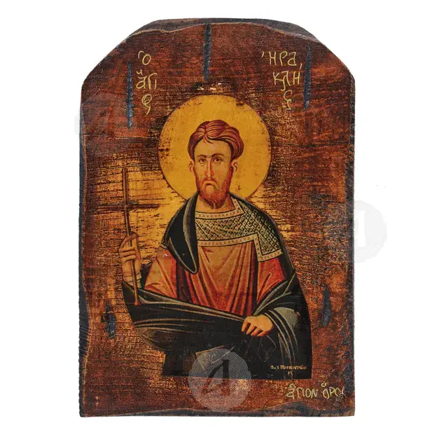 Saint Hercules the Martyr - Orthodox Icons στο Athonian.gr