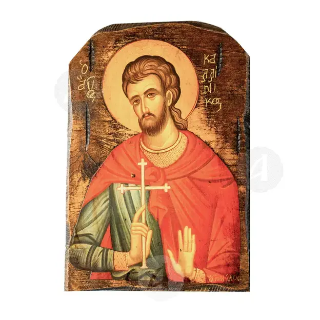 Άγιος Καλλίνικος ο Μάρτυρας - Εικόνες  στο Athonian.gr