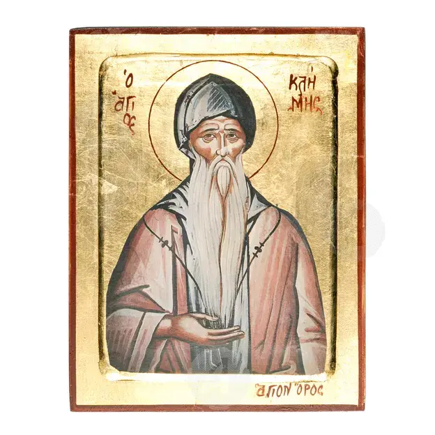 Saint Klimis of Sagmata - Orthodox Icons στο Athonian.gr